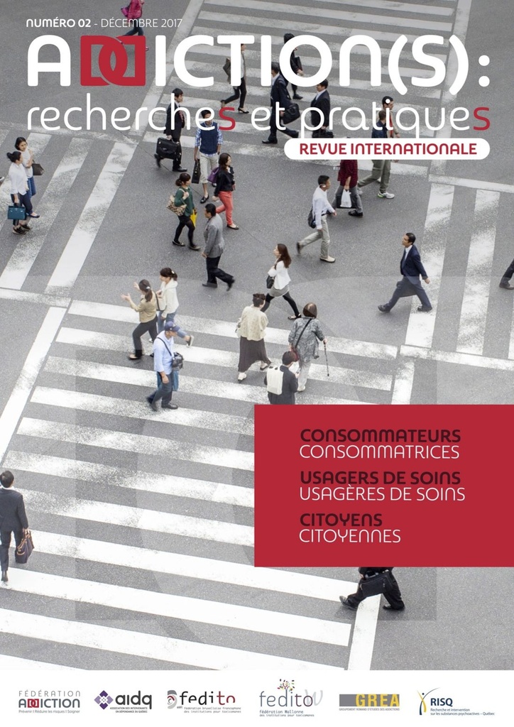 Consommateurs, usagers de soins, citoyens  (n°2)