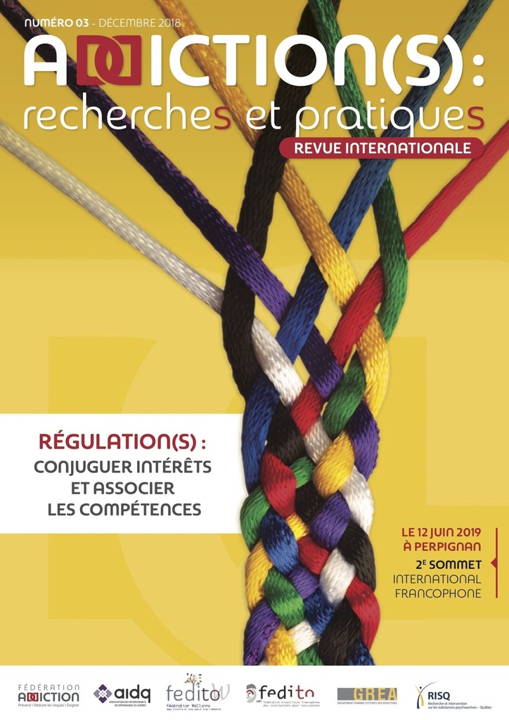 Régulation(s) : conjuguer intérêts et associer les compétences  (n°3)