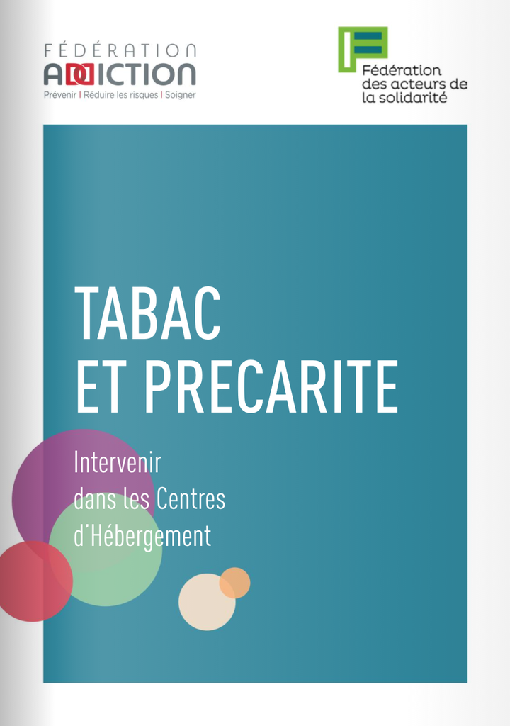 Le kit d’intervention TAPREOSI : Tabac et précarité