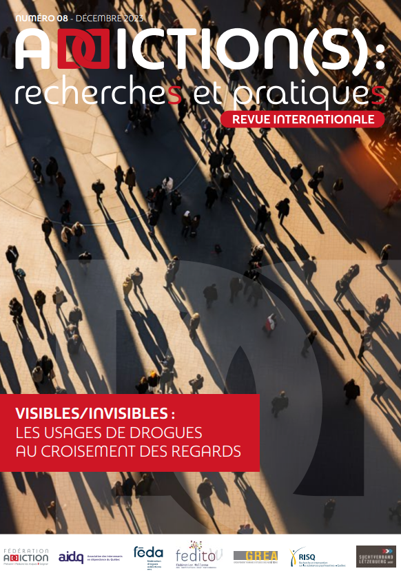 Visibles/Invisibles : les usages de drogues au croisement des regards (n°8)