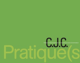 [GP-CJC] Pratiques professionnelles dans les consultations jeunes consommateurs