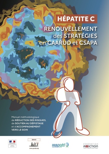 [GPART-VHC] Hépatite C : renouvellement des stratégies en CAARUD et en CSAPA