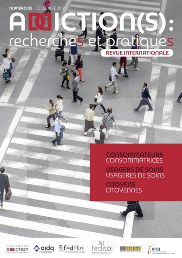 [REVUE-ARP-2] Consommateurs, usagers de soins, citoyens  (n°2)